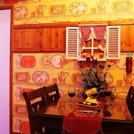 Muju Iris Pension المظهر الخارجي الصورة